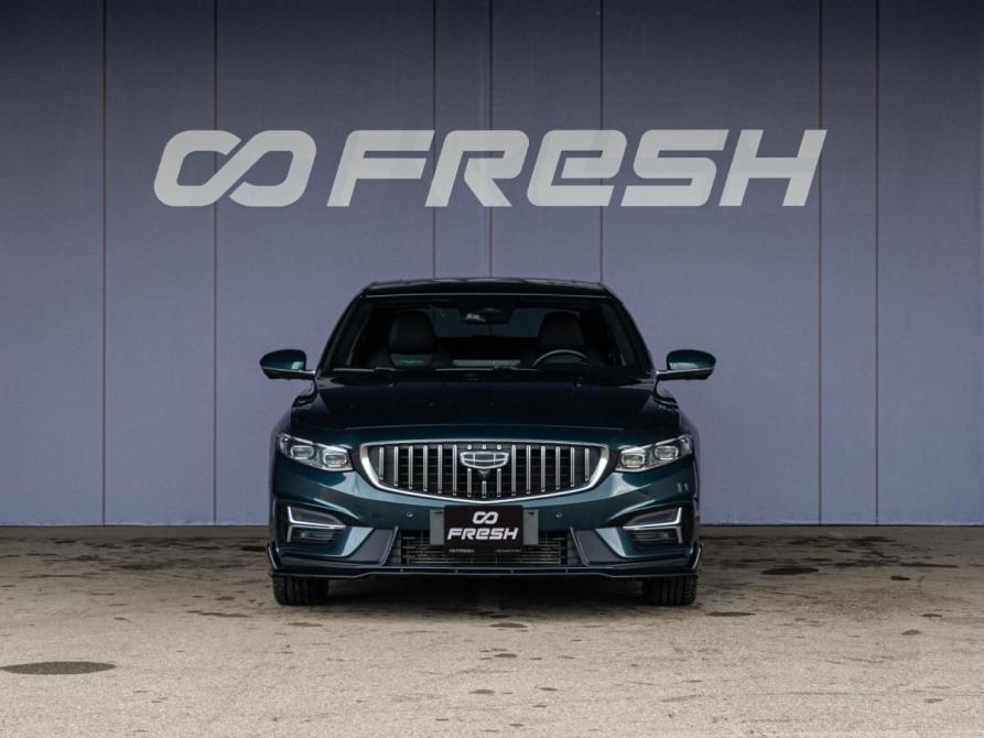 Geely Preface I (China Market) Рестайлинг Краснодар  - изображение 3
