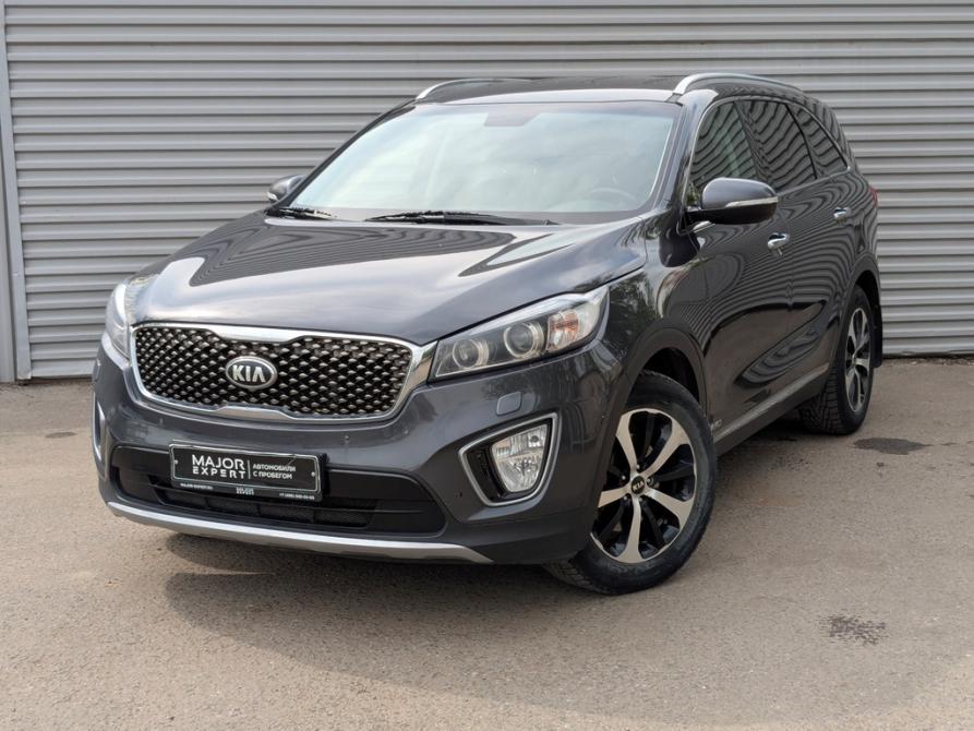 Kia Sorento III Prime Москва  - изображение 1
