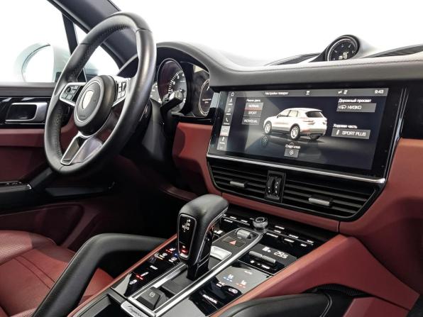 Porsche Cayenne III с пробегом 2018 года, цена 6 180 000 рублей, 86050 км, внедорожник, Автокод Объявления
