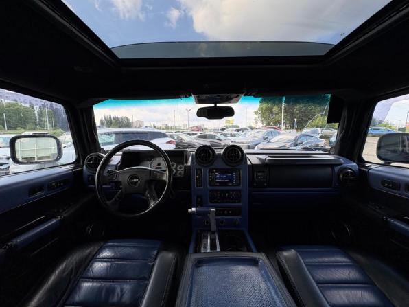 Hummer H2 I с пробегом 2004 года, цена 1 580 000 рублей, 217355 км, внедорожник, Автокод Объявления
