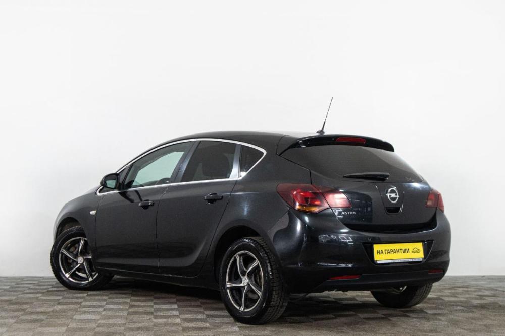 Opel Astra J Сургут  - изображение 5