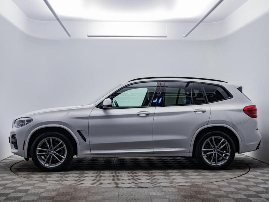 BMW X3 III (G01) Москва  - изображение 2