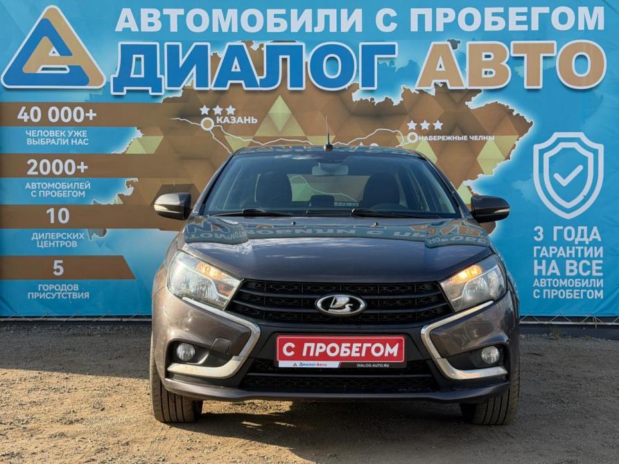 Lada (ВАЗ) Vesta I Набережные Челны  - изображение 11