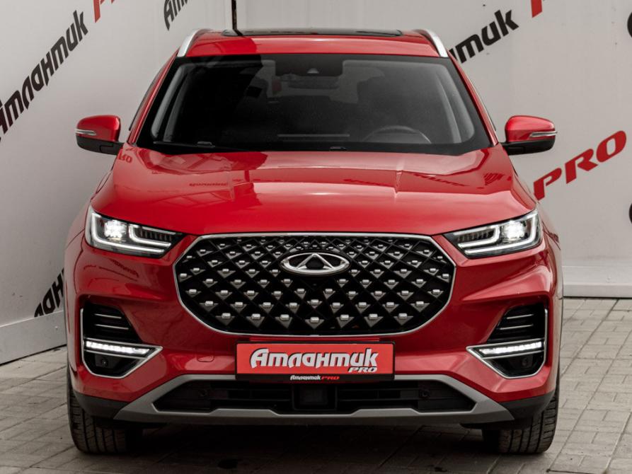 Chery Tiggo 8 Pro I Екатеринбург  - изображение 2