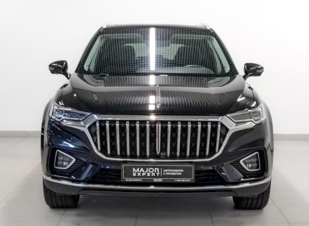Hongqi HS5 I с пробегом 2024 года, цена 2 350 000 рублей, 65428 км, внедорожник, Автокод Объявления