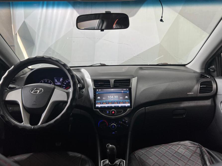 Hyundai Solaris I Оренбург  - изображение 11