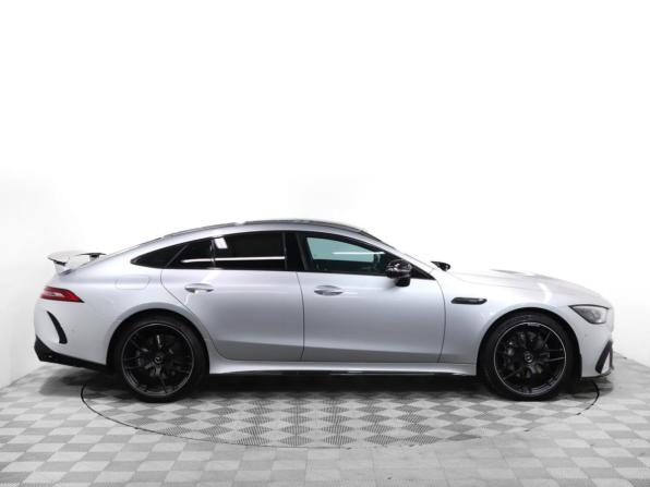 Mercedes-Benz AMG GT 4-Door Coupe I с пробегом 2020 года, цена 7 499 000 рублей, 21873 км, лифтбек, Автокод Объявления