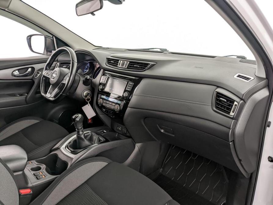 Nissan Qashqai II Рестайлинг Москва  - изображение 11