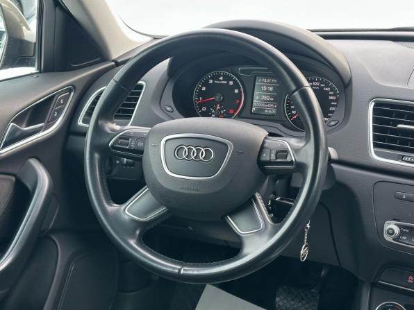 Audi Q3 I (8U) Рестайлинг с пробегом 2015 года, цена 1 949 000 рублей, 163002 км, внедорожник, Автокод Объявления