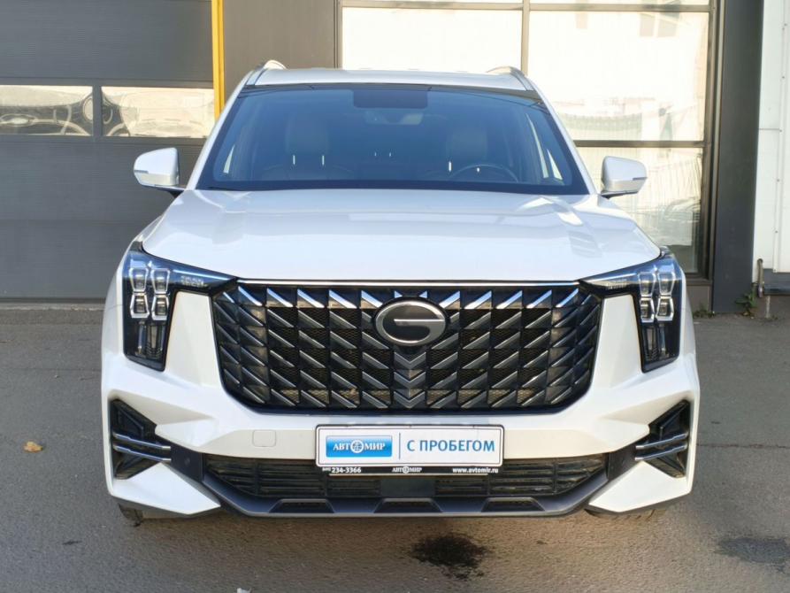 GAC GS8 II Москва  - изображение 2