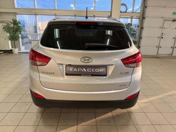 Hyundai ix35 I с пробегом 2012 года, цена 1 430 000 рублей, 247988 км, внедорожник, Автокод Объявления