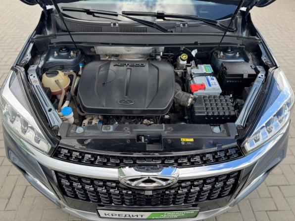 Chery Tiggo 8 I с пробегом 2020 года, цена 1 795 000 рублей, 65000 км, внедорожник, Автокод Объявления