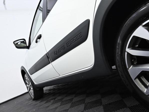 Lada (ВАЗ) Granta I Рестайлинг с пробегом 2022 года, цена 949 000 рублей, 16000 км, хэтчбек, Автокод Объявления