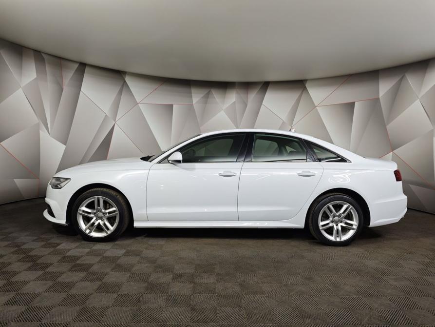 Audi A6 IV (C7) Рестайлинг Москва  - изображение 5