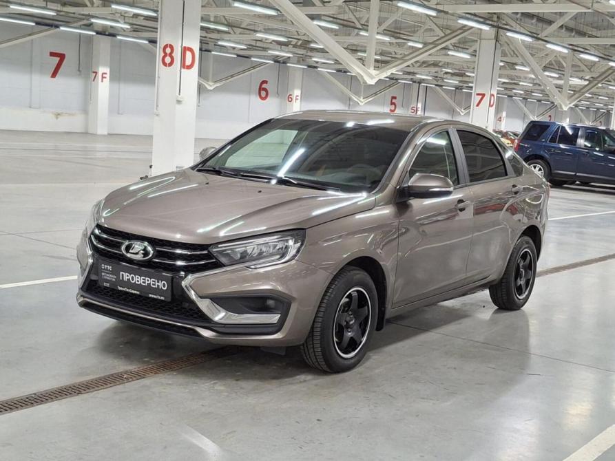 Lada (ВАЗ) Vesta I Рестайлинг (NG) Казань  - изображение 1