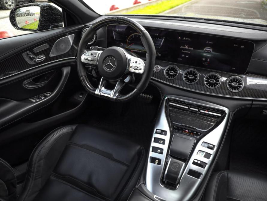 Mercedes-Benz AMG GT 4-Door Coupe I Санкт-Петербург  - изображение 13