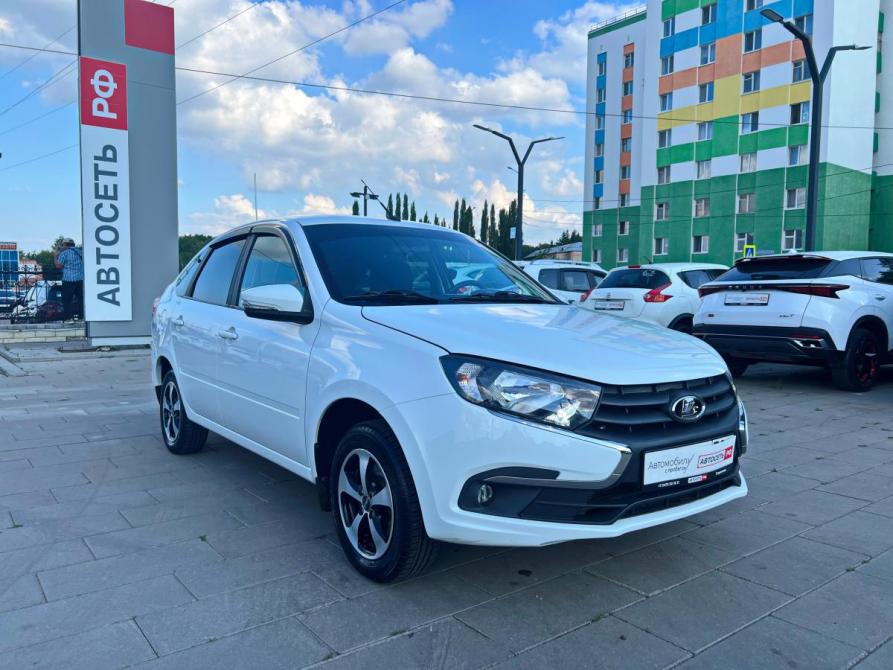 Lada (ВАЗ) Granta I Рестайлинг Стерлитамак  - изображение 3