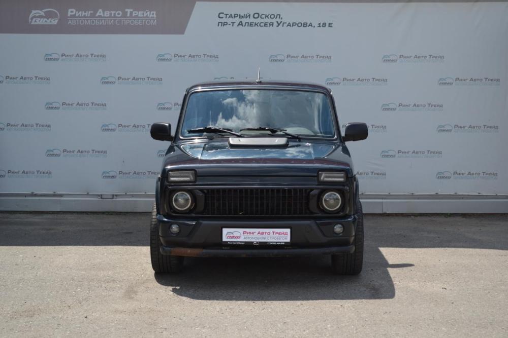 Lada (ВАЗ) Niva Legend Старый Оскол  - изображение 3