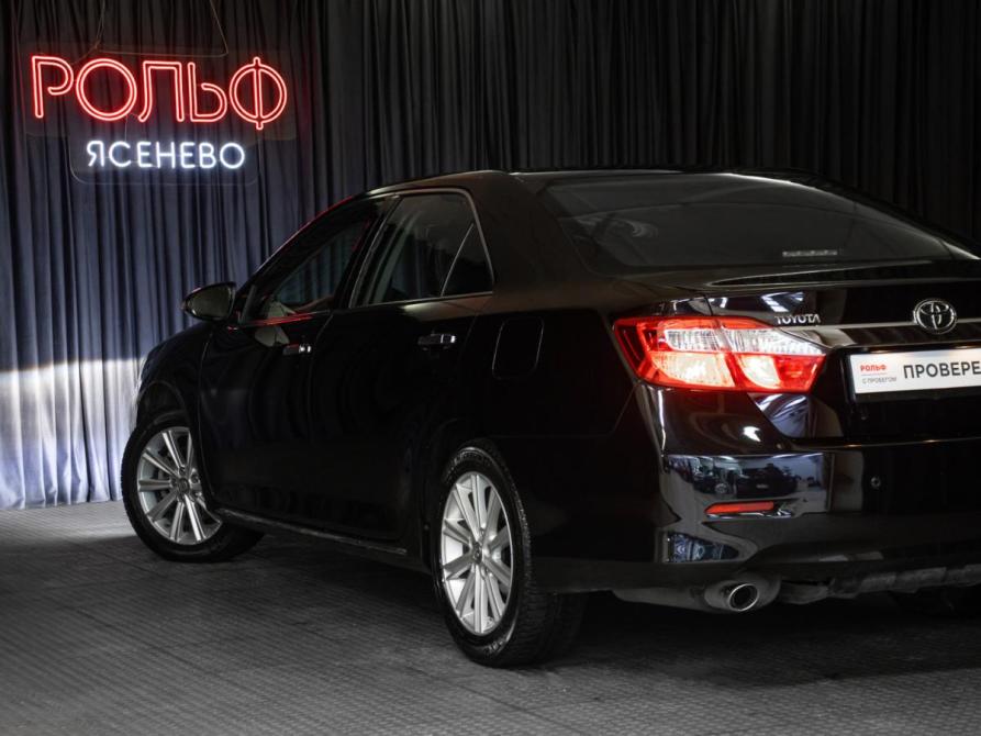 Toyota Camry VII (XV50) Москва  - изображение 25