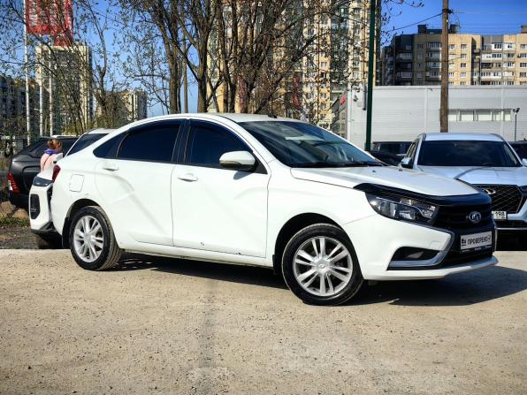 Lada (ВАЗ) Vesta I с пробегом 2015 года, цена 579 000 рублей, 183250 км, седан, Автокод Объявления