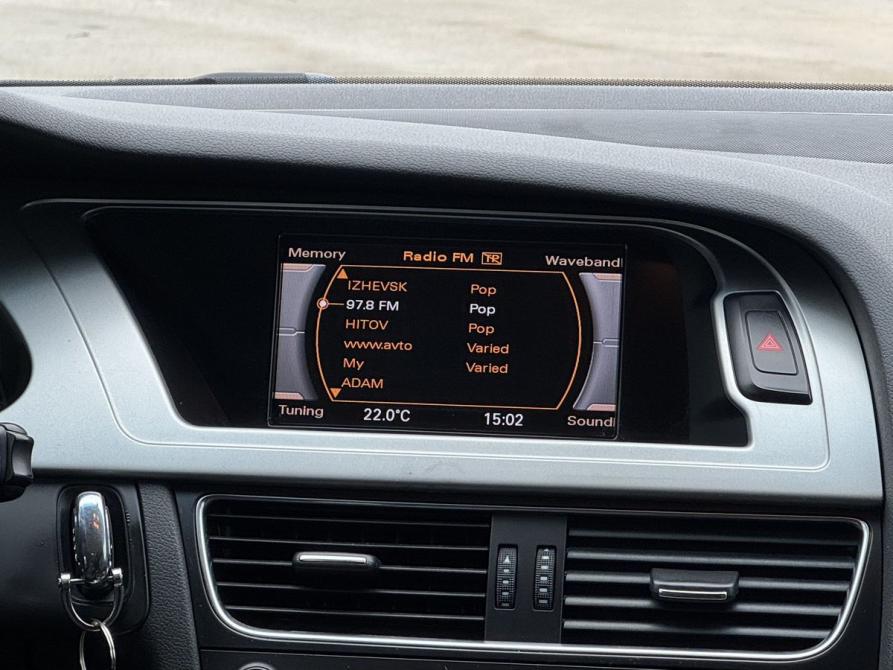 Audi A4 IV (B8) Ижевск  - изображение 15