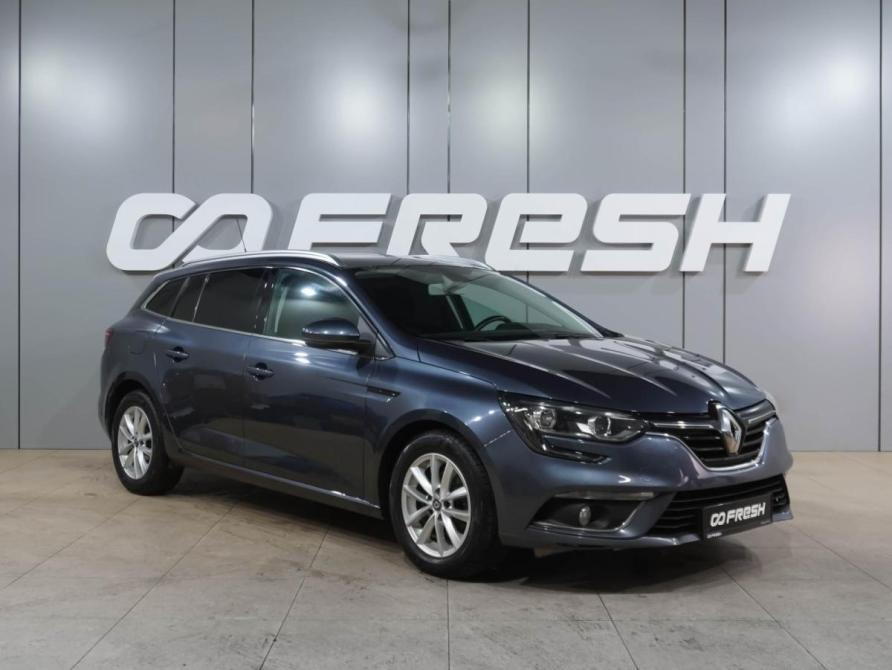 Renault Megane IV Воронеж  - изображение 1