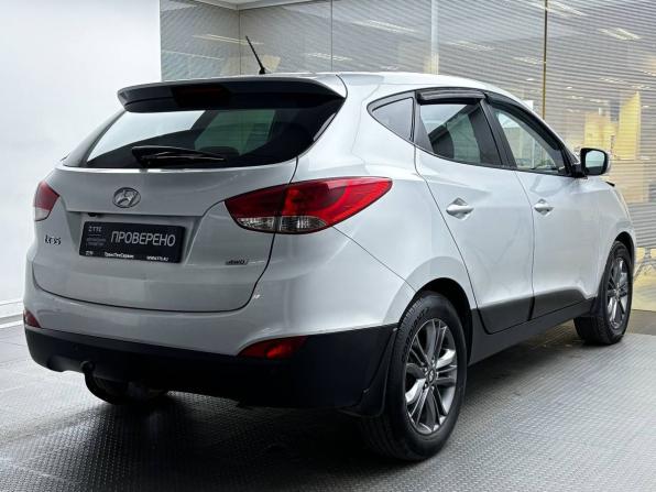 Hyundai ix35 I Рестайлинг с пробегом 2014 года, цена 1 199 000 рублей, 248400 км, внедорожник, Автокод Объявления