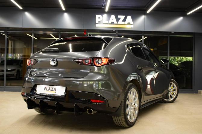 Mazda 3 IV (BP) с пробегом 2020 года, цена 1 749 000 рублей, 54707 км, хэтчбек, Автокод Объявления