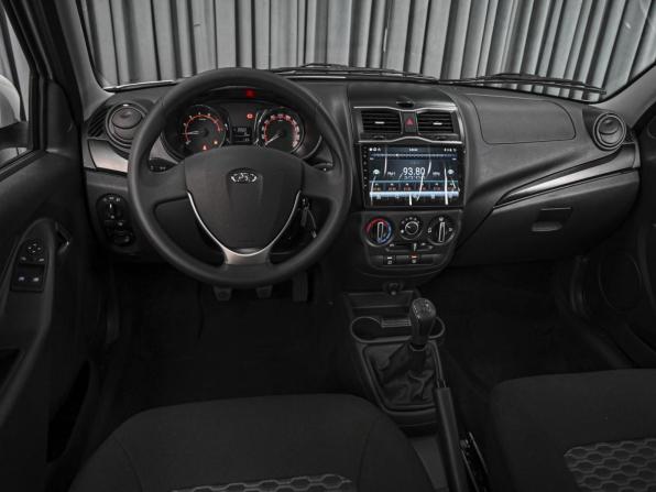 Lada (ВАЗ) Granta I Рестайлинг с пробегом 2026 года, цена 1 135 000 рублей, 8 км, седан, Автокод Объявления