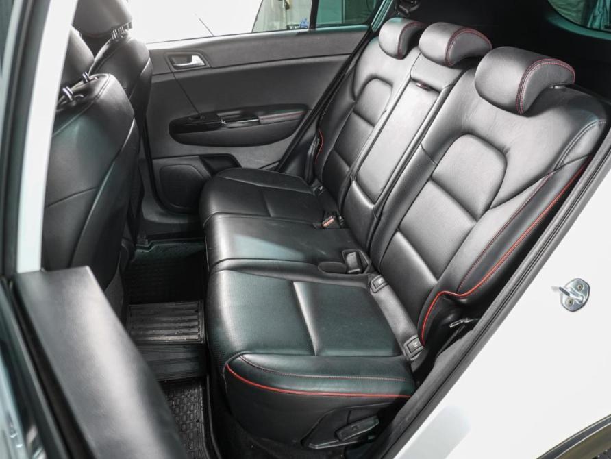 Kia Sportage IV Воронеж  - изображение 9