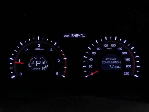SsangYong Actyon II с пробегом 2012 года, цена 919 000 рублей, 154847 км, внедорожник, Автокод Объявления