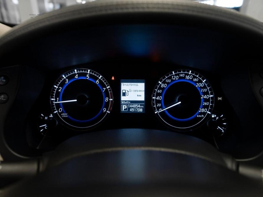 Infiniti QX50 I Рестайлинг Москва  - изображение 12