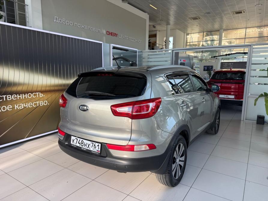 Kia Sportage III Таганрог  - изображение 5