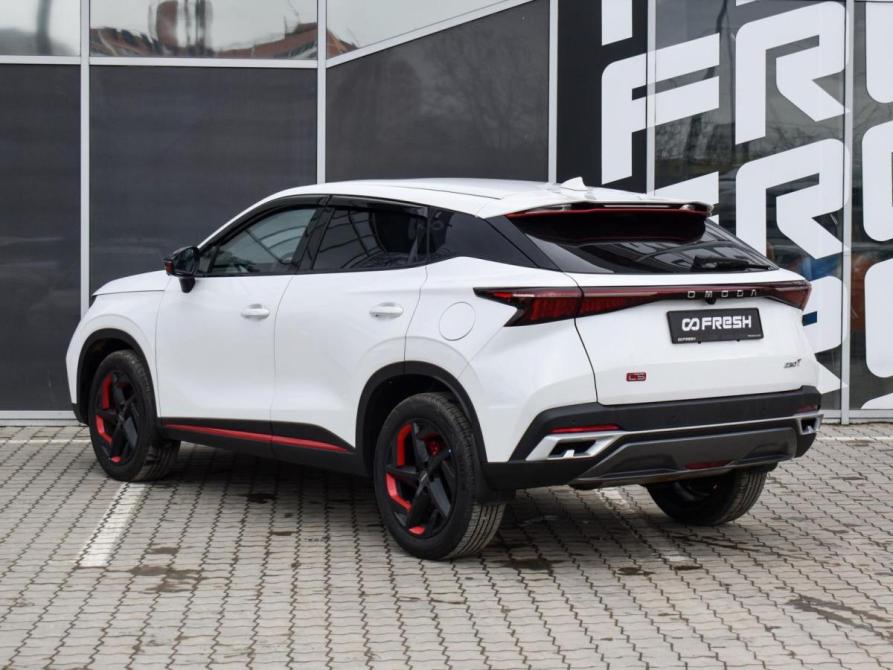 Omoda C5 I Краснодар  - изображение 10