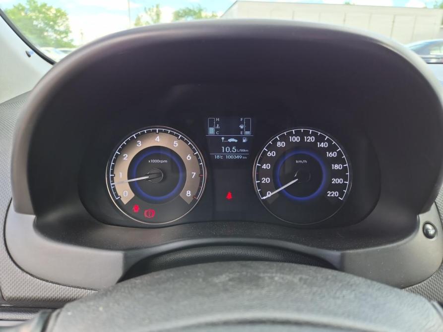 Hyundai Solaris I Рестайлинг Саратов  - изображение 25