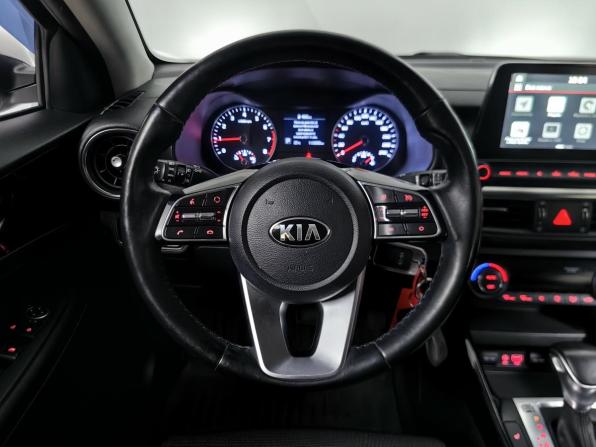 Kia Cerato IV с пробегом 2020 года, цена 1 871 000 рублей, 119387 км, седан, Автокод Объявления
