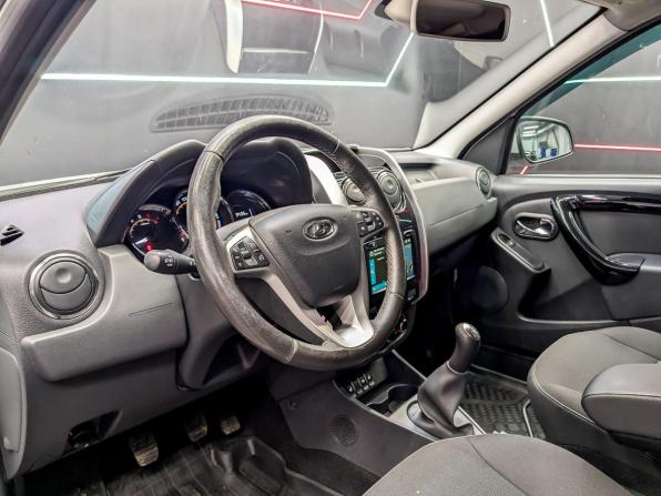 Lada (ВАЗ) Largus I Рестайлинг с пробегом 2021 года, цена 1 050 000 рублей, 120001 км, универсал, Автокод Объявления