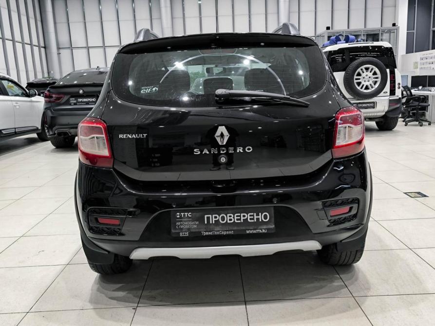 Renault Sandero II Казань  - изображение 7