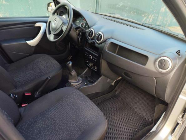Lada (ВАЗ) Largus I с пробегом 2019 года, цена 665 000 рублей, 137195 км, универсал, Автокод Объявления