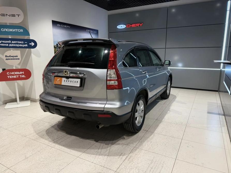 Honda CR-V III Новосибирск  - изображение 6