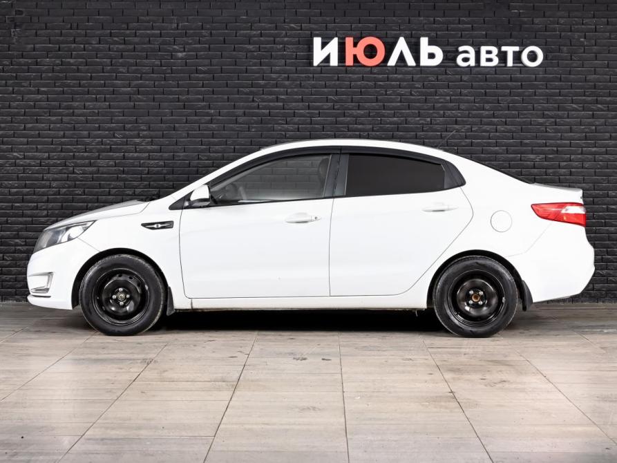 Kia Rio III Екатеринбург  - изображение 4