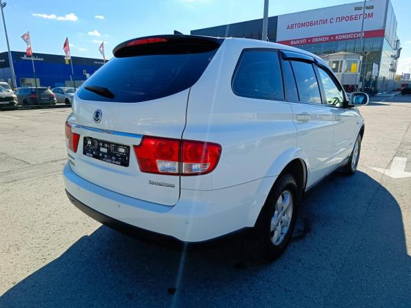 SsangYong Kyron I Рестайлинг с пробегом 2012 года, цена 924 000 рублей, 186787 км, внедорожник, Автокод Объявления