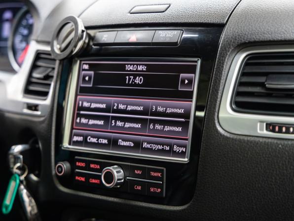 Volkswagen Touareg II с пробегом 2013 года, цена 1 750 000 рублей, 285363 км, внедорожник, Автокод Объявления