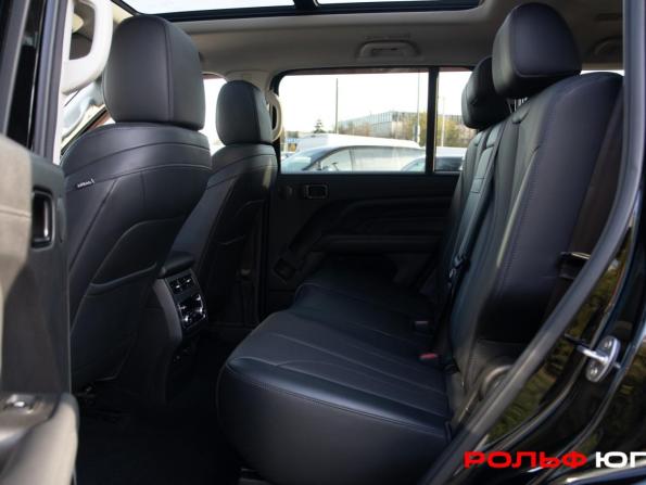 Haval H9 II с пробегом 2024 года, цена 3 658 000 рублей, 53303 км, внедорожник, Автокод Объявления
