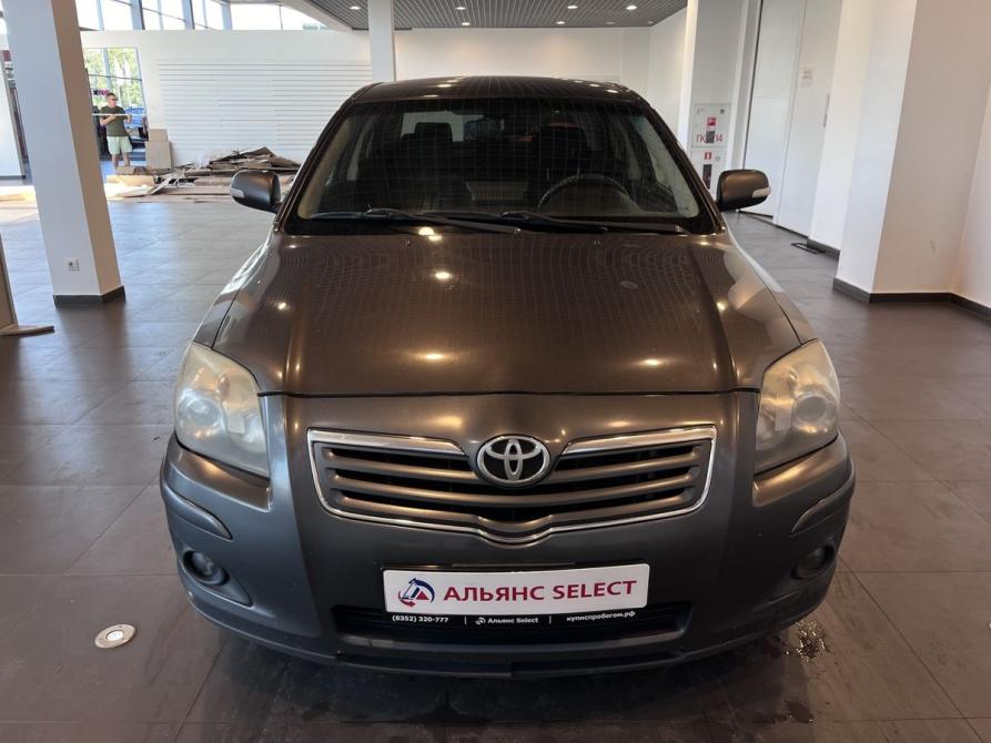 Toyota Avensis II Рестайлинг Чебоксары  - изображение 8