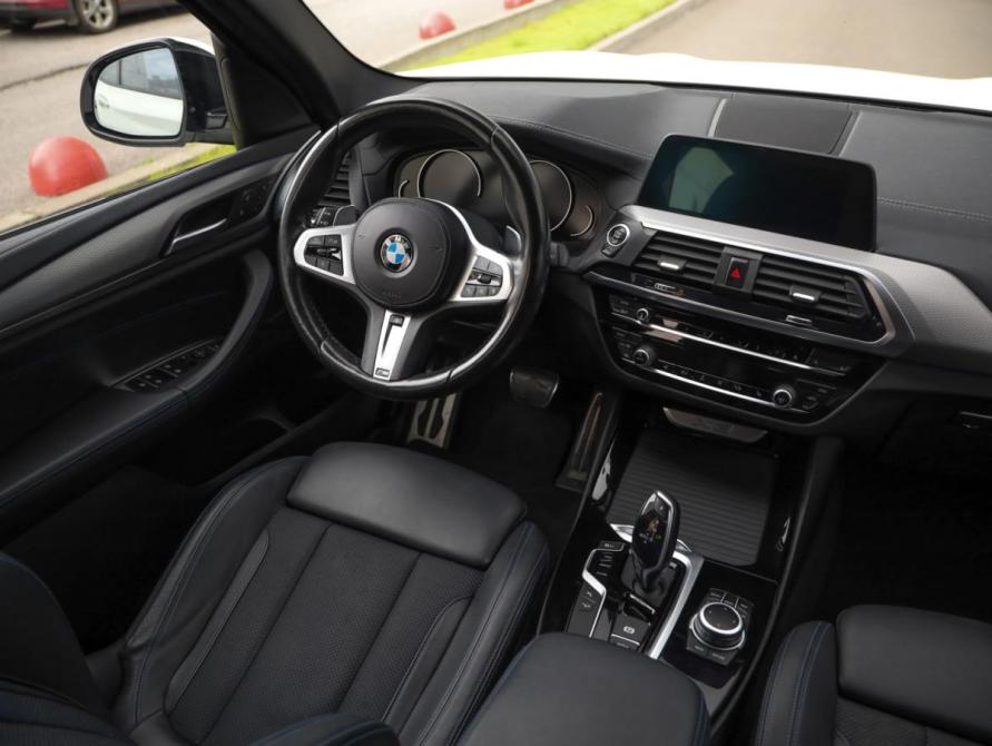 BMW X3 III (G01) Санкт-Петербург  - изображение 11