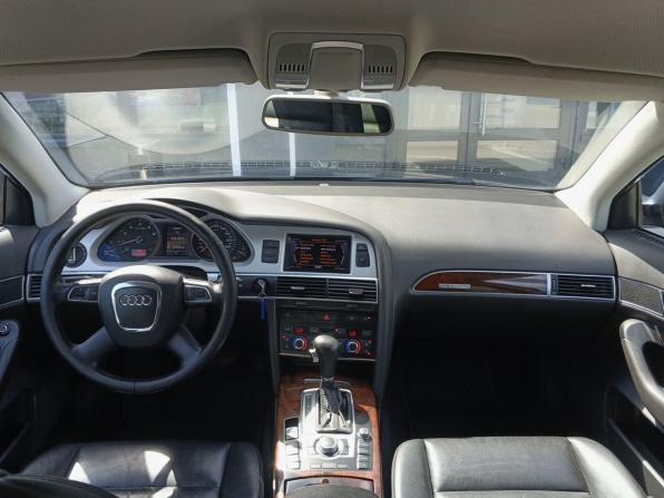 Audi A6 III (C6) Рестайлинг с пробегом 2010 года, цена 1 099 000 рублей, 372700 км, седан, Автокод Объявления