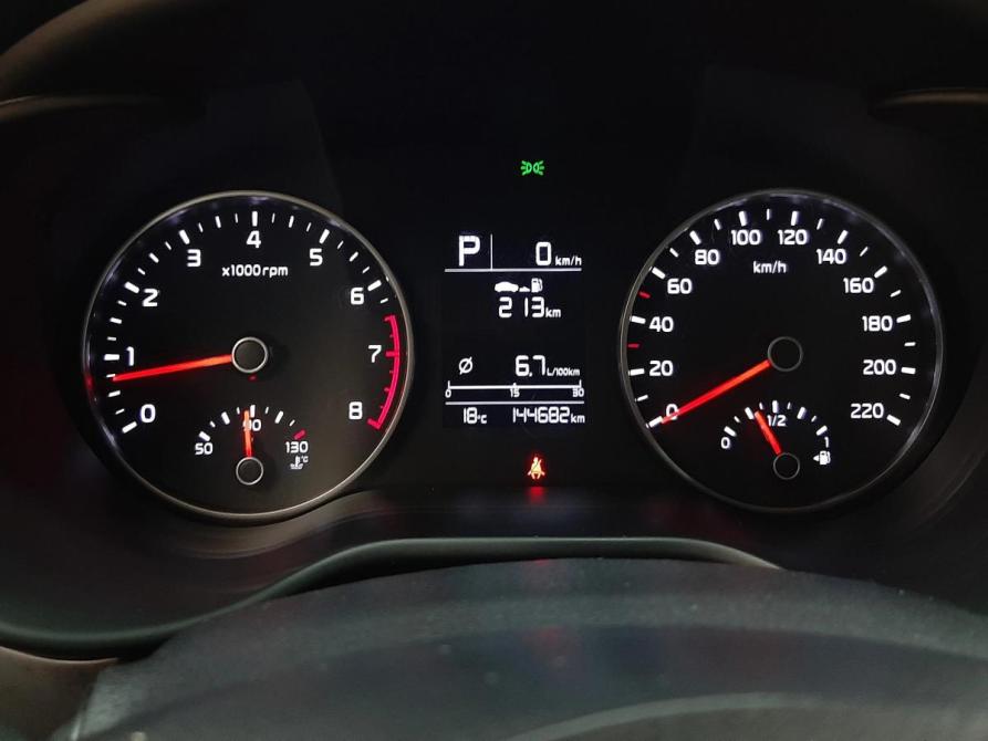 Kia Rio IV Москва  - изображение 8