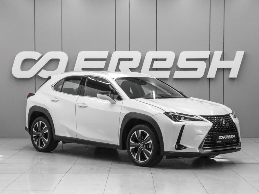 Lexus UX I Ростов-на-Дону  - изображение 1
