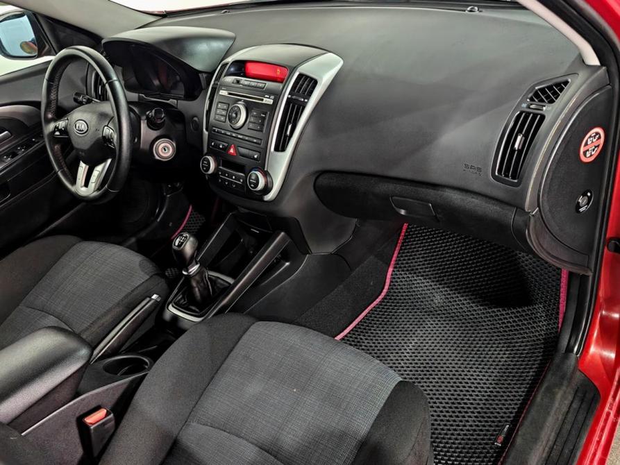 Kia Ceed I Рестайлинг Москва  - изображение 10